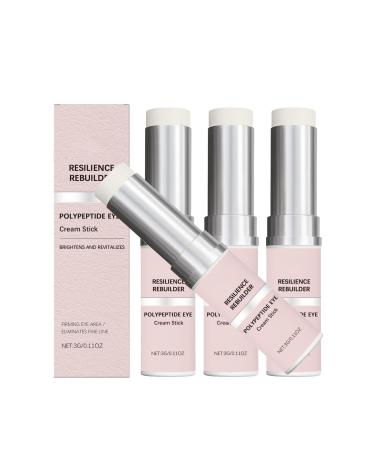 YOENBG Eye contour cream with polypeptides Anti-wrinkle firming and lifting eye contour treatment for dark circles puffiness and fine lines deeply moisturizing (4)