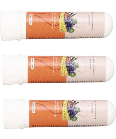Nasal Relief Inhaler | Portable Essential Oil Spray for Mind Refreshment & Scent Cleansing - Buy Online on GoSupps.com