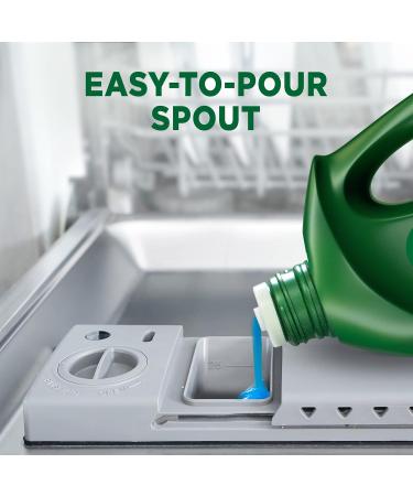 Buy Cascade 53987 Complete Gel Dishwasher Detergent - Fresh 120 Oz for International Shipping - Buy Online on GoSupps.com