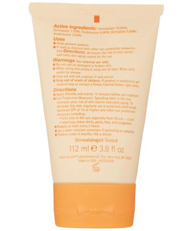 June Jacobs Advanced Sun Resistance SPF 30 - 3.8 Fl Oz | Premium Sun Protection for All Skin Types - Buy Online - Buy Online on GoSupps.com