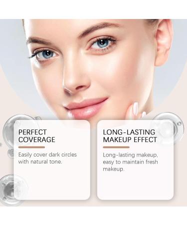 Correcteur illuminateur l ger pour les yeux Offre une couvrance naturelle et longue tenue pour les cernes et le teint irr gulier tout en illuminant et hydratant la peau d licate du 01 - Buy Online on GoSupps.com
