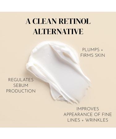 DIME Beauty TBT Anti Aging Facial Cream - Clean Retinol Alternative for Fine Lines, Wrinkles, and Age Spots - Moisturizing Skin Treatment - 1 Count - Buy Online on GoSupps.com