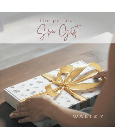 WALTZ 7 Shower Steamer Set - 16 Pieces, 8 Scents, Made in Europe with Natural Essential Oils for Aromatherapy, Stress Relief and Self Care Gift for Women, Mom, Grandma - Perfect for Birthday or Mother's Day - Buy Online on GoSupps.com