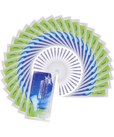 28 Pack Whitening Strips - Advanced NO-SLIP Teeth Bleaching Strips for Professional Results | Effective Dental Kit - Buy Online on GoSupps.com