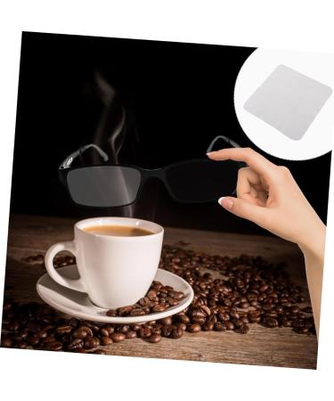 FOMIYES 5pcs Anti-Fog Glasses Cloth & Wipes - Eyeglasses Cleaning Solutions for Crystal Clear Vision - Buy Online on GoSupps.com