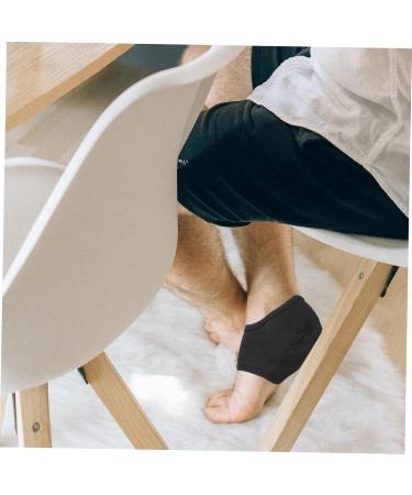 NOLITOY Heel Cover Shoe Protector - 5 Pairs Silicone Heel Cups & Warm Socks for Cracked Heels & Foot Support | Outdoor Comfort & Protection - Buy Online on GoSupps.com