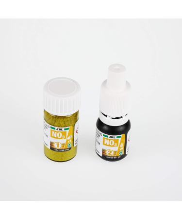 JBL Water Test Set for Freshwater & Saltwater Aquariums | ProAquaTest NO3 Nitrate Test Kit Accurate Testing for Healthy Ponds - Buy Online on GoSupps.com
