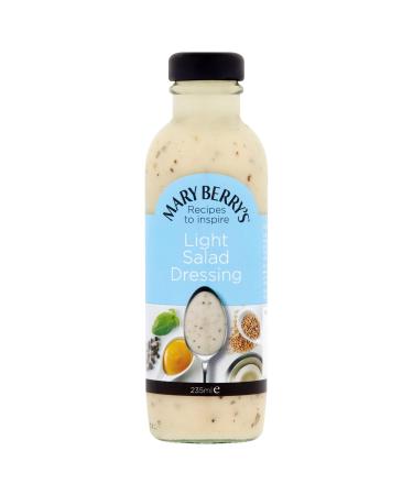 Mary Berry's Vinaigrette l g re 235 ml