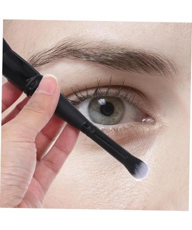 Didiseaon Double-ended Makeup Brush Foundation Brush for Liquid Makeup Concealer Brush Makeup Blending Brush Makeup Applicator Brush Blush Brush Cosmetics Brush Facial Makeup Brush - Buy Online on GoSupps.com