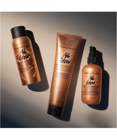 Bumble and Bumble Glow Thermal Protection Mist 4.2 oz - Heat Protectant Spray - Buy Online on GoSupps.com