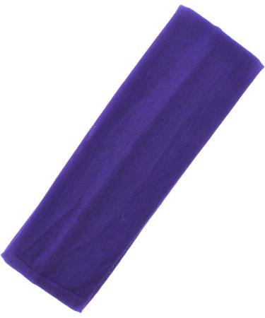 Zac's Alter Ego Purple School Hair Accessories - Headband Scrunchie Elastic etc  - Buy Online on GoSupps.com