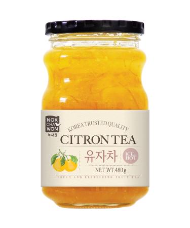 NOKCHAWON NOKCHAWON - Lemon Tea - 1 X 480 GR