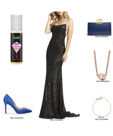 Haniel Perfumes for Women - Captivating Musk Elegance. Venom Roll On Perfume Irresistible Scent for Women. Pack of 2 Floral Woody Musk  - Buy Online on GoSupps.com