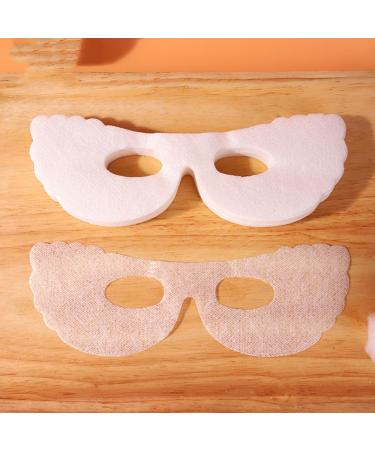 ARTIBETTER Masques Oculaires Jetables Ultra-minces 80 Pi ces Papiers Oculaires Doux pour Soins des Yeux Masque de Soin pour Femmes Usage Maison et Voyage Fourniture Anti-rides - Buy Online on GoSupps.com
