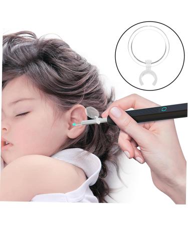 FRCOLOR 10pcs Adjustable Ear Cleaning Aid Lens Safe and Ear Wax Removal Tool for Family Use - Buy Online on GoSupps.com