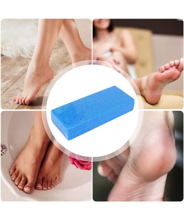 Foot Rubbing Stone Foot Grinder Stone Skin Foot Pumice Stone for Feet Hard Skin Callus Remover and Scrubber Duvrable Exfoliate Dead Skin Feet Scrubber Dead Skin Pedicure Foot Spa Products - Buy Online on GoSupps.com