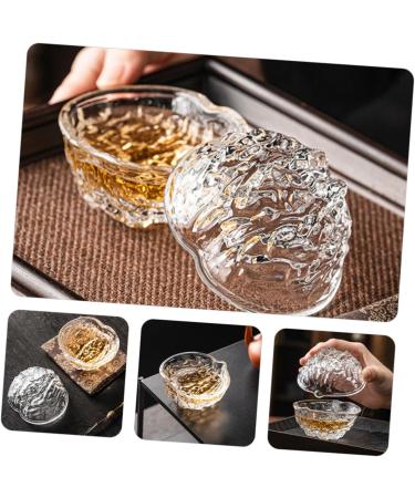 Alipis 2pcs Kung Cup Room Tea Serving Brewing Exquisite Bowls Multi-Function Novelty Office - Buy Online on GoSupps.com