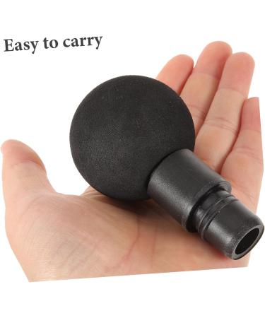 Buy Tovinanna 5-Part Massage Head Attachment - Relaxing Massage Gun Adapter for Athletes & Muscle Relief - Buy Online on GoSupps.com