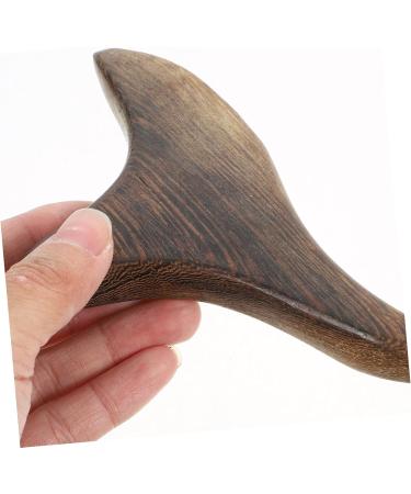 Magiclulu Fascia Massage Tools | Effective Lymph Drainage & Gua Sha Wood Massage Tool - International Shipping Available - Buy Online on GoSupps.com