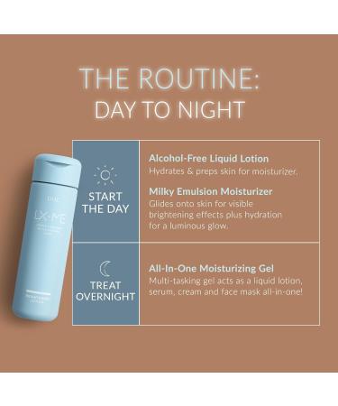 DHC LX-ME Brightening Lotion 6 fl oz - Illuminating Skincare for Radiant Skin | Shop Internationally - Buy Online on GoSupps.com