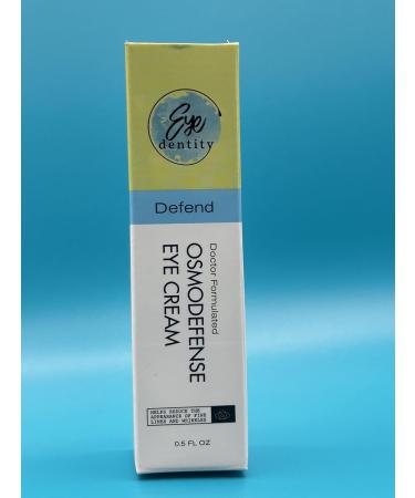 Buy Eyedentity Eye Cream - Hydration Puffiness Relief & Antioxidant Protection | International Shipping - Buy Online on GoSupps.com