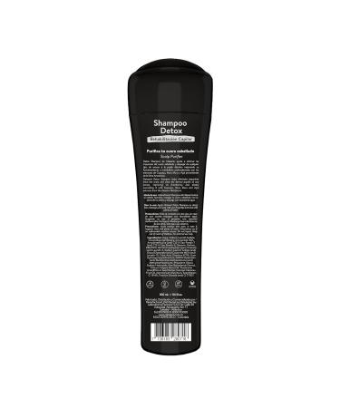 Naissant Amazonian Rehab Hair Care Detox Shampoo - Nourishing & Repairing Shampoo with Muru Muru Cupua u & A a for Lightweight Soft Hair (10.1 fl oz) - International Shipping Available - Buy Online on GoSupps.com