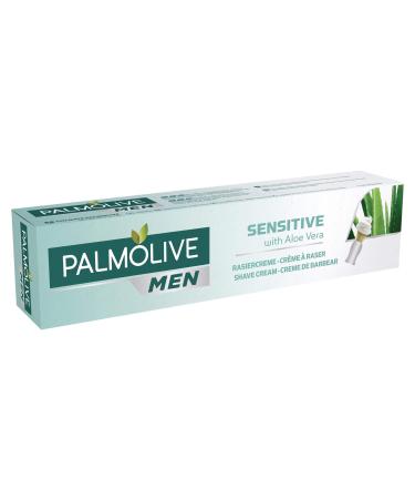 Palmolive for Men Sensitive Shave Gel with Aloe Vera 100ml