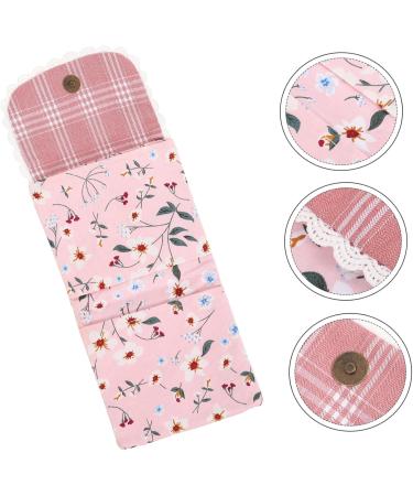 Magiclulu Outdoor Hygiene Towel Bag - Small Diaper Bag & Wallet for Women | Versatile Storage for Girls - Buy Online on GoSupps.com