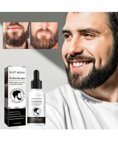 Rianpesn Bartpflege - Moisturizing Beard Club Oil | 30ml Strengthening Beard Care Solution - Buy Online on GoSupps.com