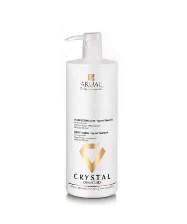 Arual crystal diamond air conditioner 1000ml