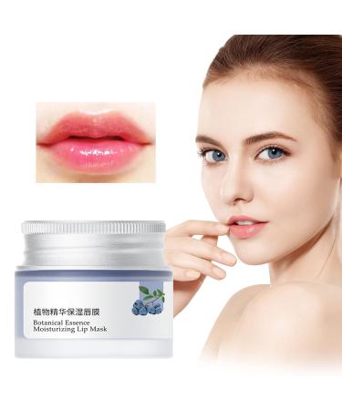 Profusion Blueberry Lip Care & Moisturizing Oil - Lip Wrinkle Treatment and Lip Stain - One Size - Buy Online on GoSupps.com