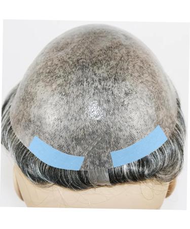 Mikinona 1 Roll Wig Film Hair Wig Tape Hair Bands Lace Wig Tape Lace Front Tape Hair Glue for Lace Wigs Bald Cap Adhesive Tape for Lace Wigs Hair Tape Wig Adhesive Lace Wig Glue Tissue - Buy Online on GoSupps.com