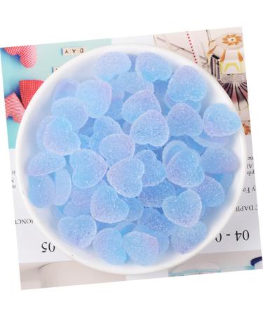 144 Pcs Gummies Phone Shell Accessories DIY Material Charms Simulation Jelly Candy Fudge Phone Case 1.8X1.8cmx3pcs As Shownx3pcs - Buy Online on GoSupps.com