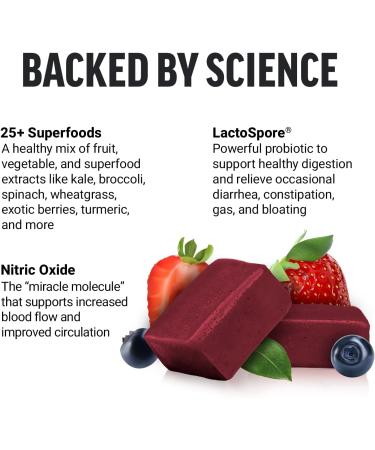 Force Factor ProbioSlim Apple Cider Vinegar Gummies with Organic LactoSpore & Smarter Greens Superfood Chews Greens and Superfoods with Probiotics Antioxidant - Buy Online on GoSupps.com