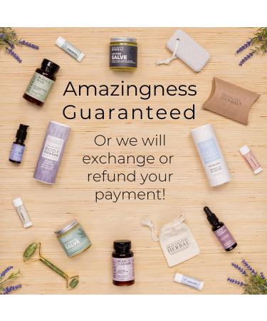 Ora's Amazing Herbal Talc-Free Travel Size Body Powder Gift Set - 3 Aromatherapy Scents, Sustainable Packaging - For Women - Buy Online on GoSupps.com