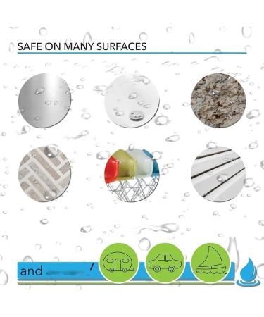 Clean It Cleaning Stone Eco-Friendly Cleaning Stone Multi-Purpose Cleaning Stone Cleaner With Sponge Cleaning Pebble Stone Shower Floor Cleaner With Gloves And Brush(3pcs) - Buy Online on GoSupps.com