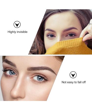 LALAFINA Hooded Eyelid Tape 3sets or Stickers Eyelids Fiber Mono- Strips for Breathable Eye Makeup Tool Tape Double Sticker Invisible Uneven Instant Women Blue Lift Droopy Eyelid Hooded 8.2X7.5X0.1CM Blue - Buy Online on GoSupps.com