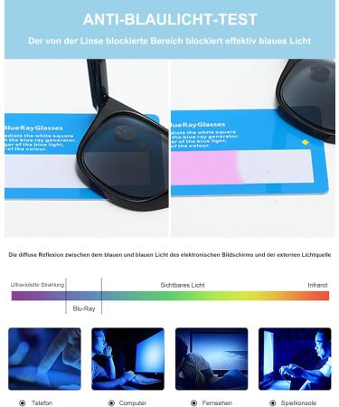 Shop Lanomi UV400 Reading Glasses for Men & Women | Big Gray & Black Sunglasses with 4.0 Strength Visual Aid - Buy Online on GoSupps.com