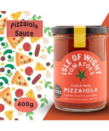 Isle of Wight Tomatoes Sauce Jam & Pesto Jar Pick N Mix | Create Custom Sauces Combo with 8 Flavours | Shakshuka Makhani Pizzaiola Roasted Smoked Flamed Pepper Pesto Chilli-Jam - Pack of 6 - Buy Online on GoSupps.com