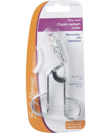 SALLY HANSEN - Eyelash Curler Classic Flirty Eyes - 1 Eyelash Curler - Buy Online on GoSupps.com