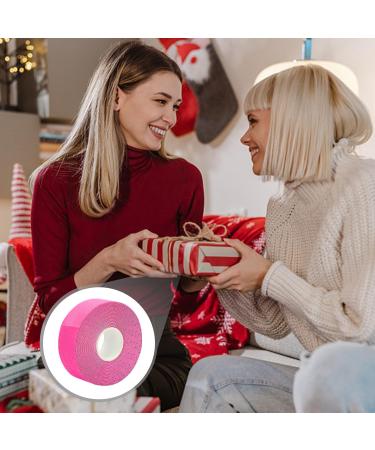 4 Pieces Of Facial Lifting Tape Facial Patch Curing Tape Wrinkle Patch Anti-Wrinkle Patch Beauty Tape Facial Lifter Tape (Pink Skin Tone) - Buy Online on GoSupps.com