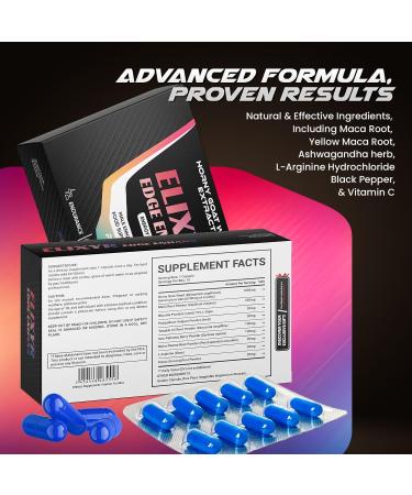 powerpro++ Sports Nutrition for Improved Performance and Energy Supplement 10 Count (Pack of 1) - Buy Online on GoSupps.com