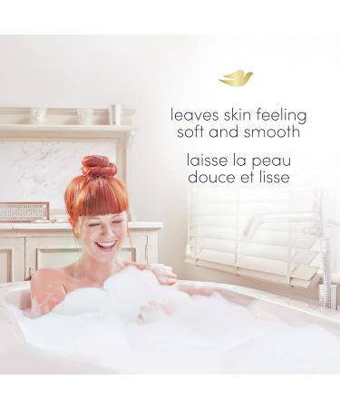 Dove Glowing Care Bath Bombs to pamper and indulge Mango & Almond Scent bath and body product with 100% skin natural nourishers 79 g 2 ct - Buy Online on GoSupps.com