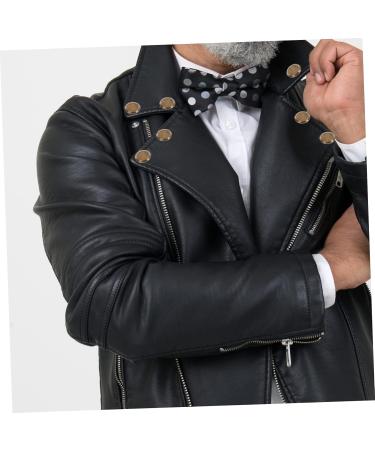STOBOK 1 Box Double-Sided Rivet Buckle Leather Repair Studs Belt Rivets Leather Rivets Suitcase Five Colors - Buy Online on GoSupps.com