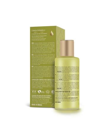Inoar Argan Oil 60ml - Premium Hair & Skin Care | Free International Shipping - Buy Online on GoSupps.com