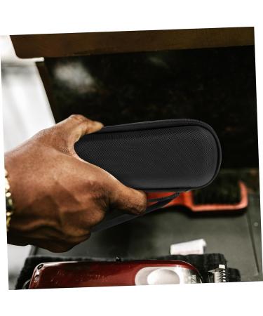 Osaladi Razor Storage Bag & Protective Cover for Electric Shavers - Durable EVA Case for Razor Head Protection - Buy Online on GoSupps.com