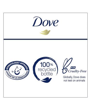 Dove Deep Moisture Hand Wash 13.5 Fl Oz (Pack of 4) - Cleanser for Clean, Soft Hands - Buy Online on GoSupps.com