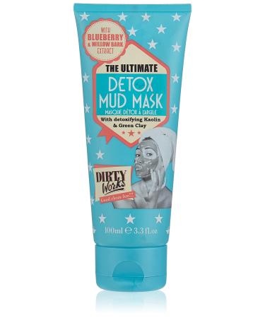 Dirty Works Power Berry Detox Mask