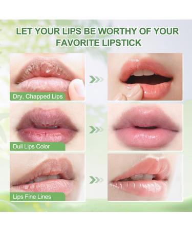 SACE LADY Repairing Lip Mask | Hydrating Overnight Lip Balm with Natural Plant Extracts | Heals Chapped & Cracked Lips | International Shipping - Buy Online on GoSupps.com