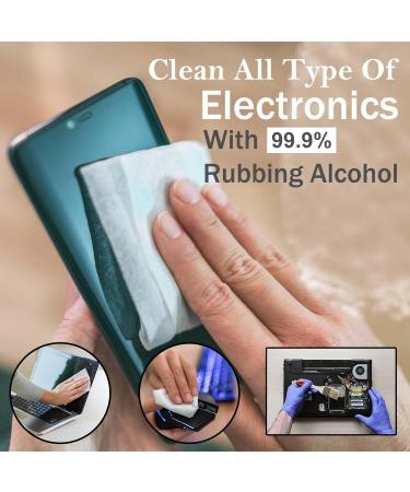 Supremely Multipurpose Rubbing Alcohol 99.9%: Disinfectant Cleaner and First Aid Essential Pharma Grade 50 ml (Pack of 1) CAP - Buy Online on GoSupps.com